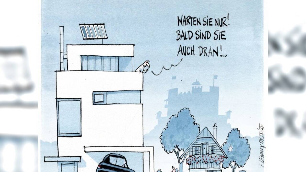 Verschuhschachtelung ... 
