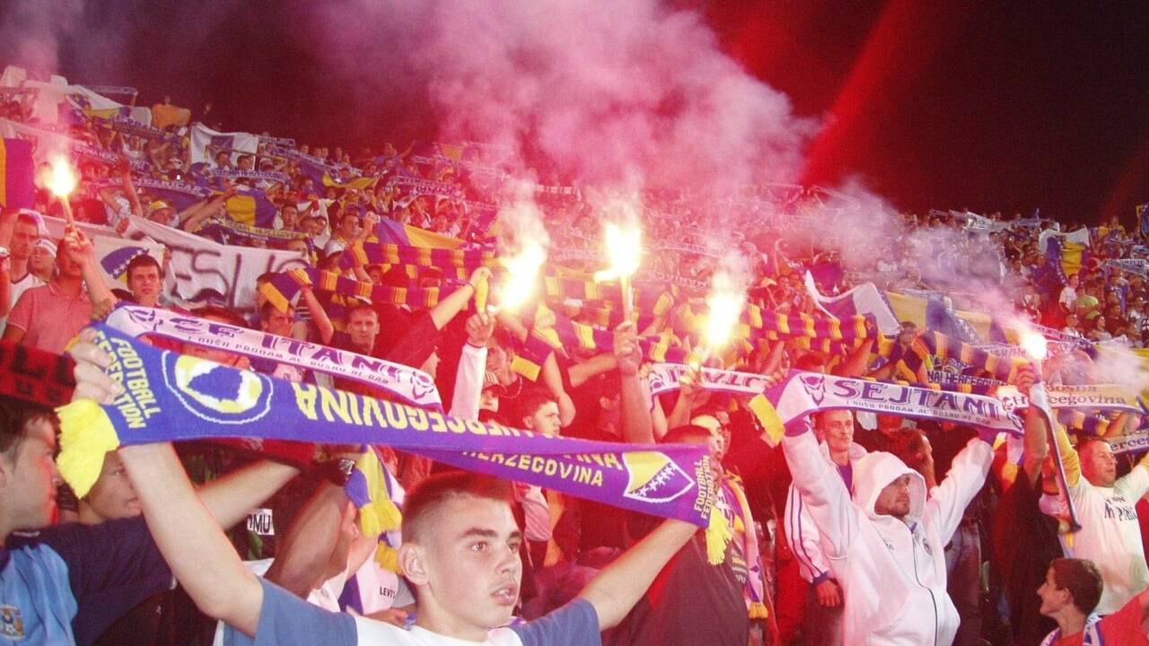 In Zenica erwartet das ÖFB-Team eine hitzige Atmosphäre. 