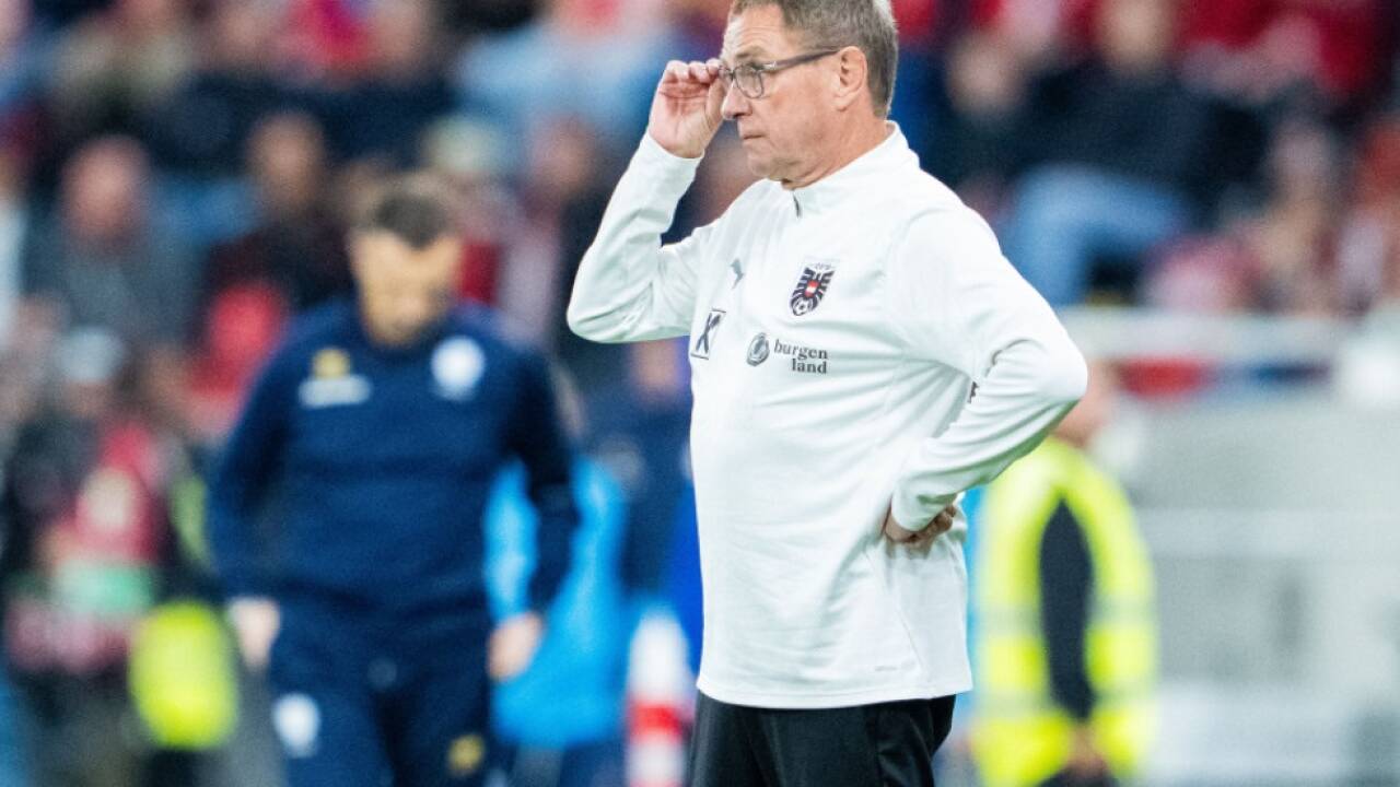 Rangnick weiß, was in Zenica auf dem Spiel steht 