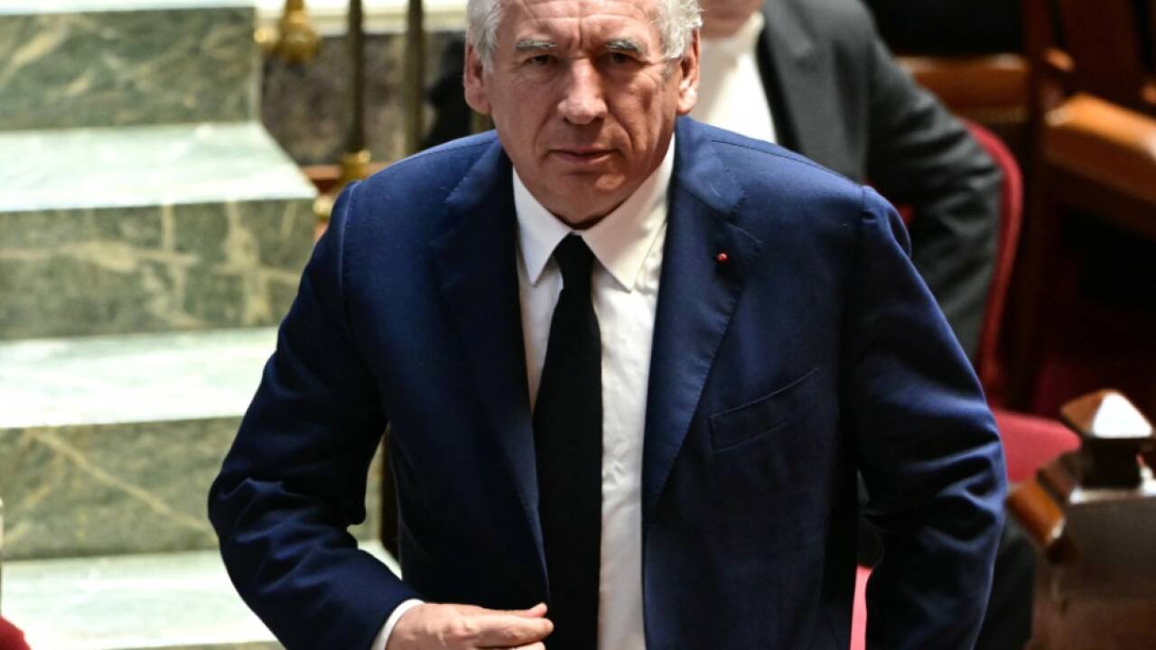 Sturz von Bayrous Regierung erwartet 