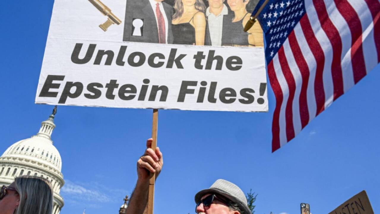 Trump bestreitet eine frühere Freundschaft zu Epstein 