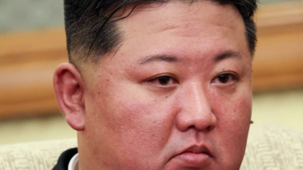 Kim Jong Un lässt weiter aufrüsten/Archivbild 