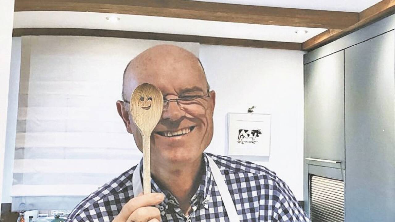 Rudi Obauer Rudi Obauer