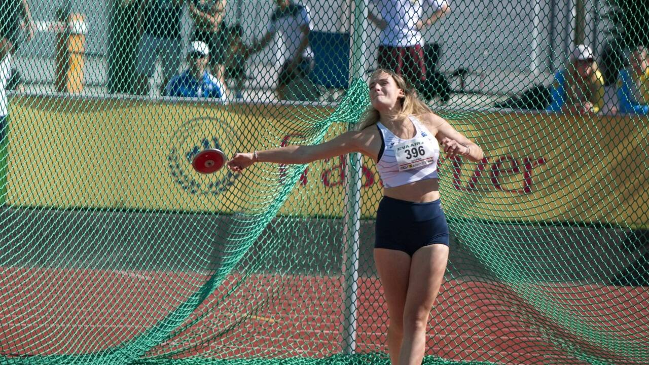 Anna Buchner.  