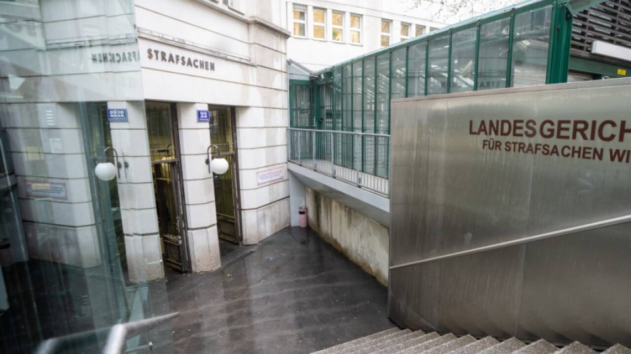 Die Verhandlung im Grauen Haus ist ganztägig anberaumt 