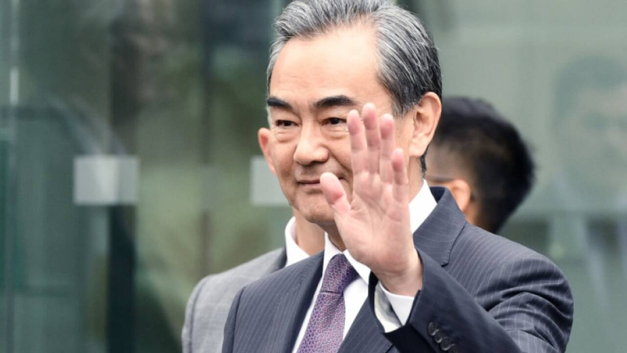 Wang war mehrmals wegen der Iran-Atomgespräche in Wien 