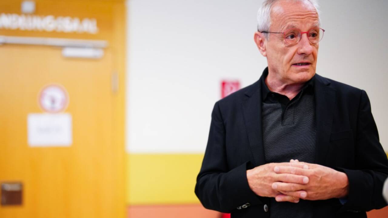 Ex-Abgeordneter Peter Pilz 