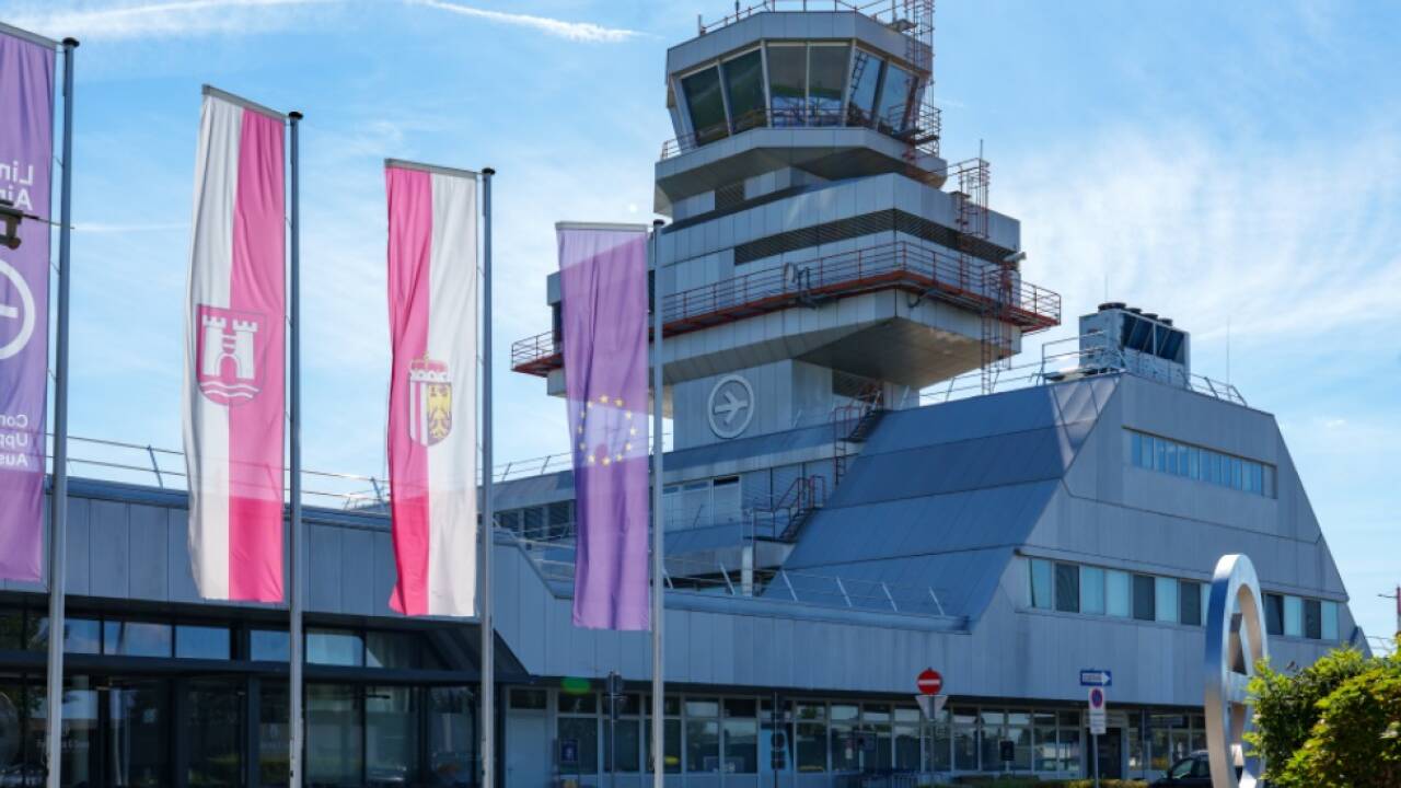Der Linzer Flughafen steckt in Turbulenzen 