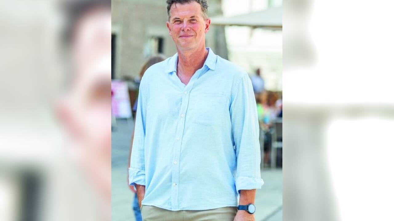 Roland Aigner, Geschäftsführer des Altstadtverbands Salzburg.  