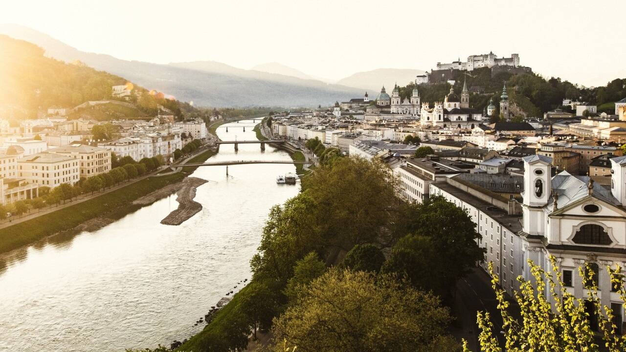 Die Tourismusförderung im Bundesland Salzburg wird von den Salzburger Unternehmen finanziert.  