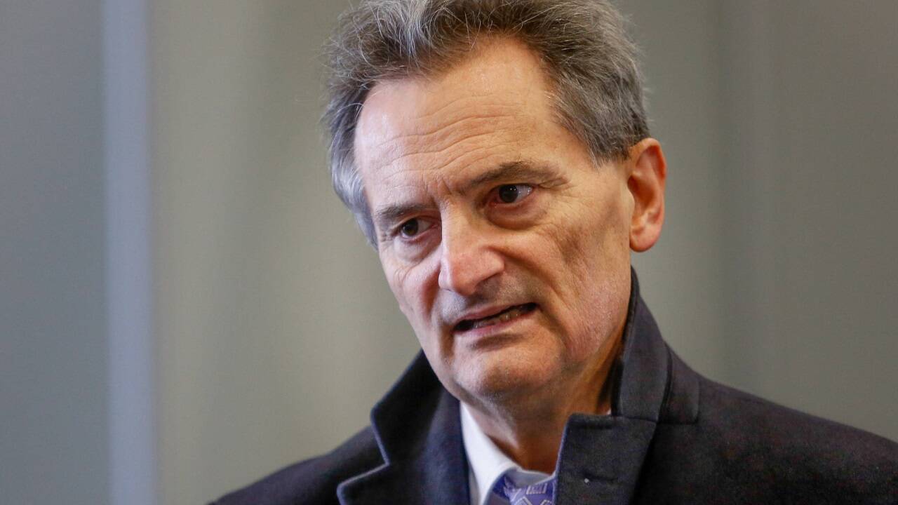 Onkologe Richard Greil. Noch immer gibt es keinen Nachfolger.  