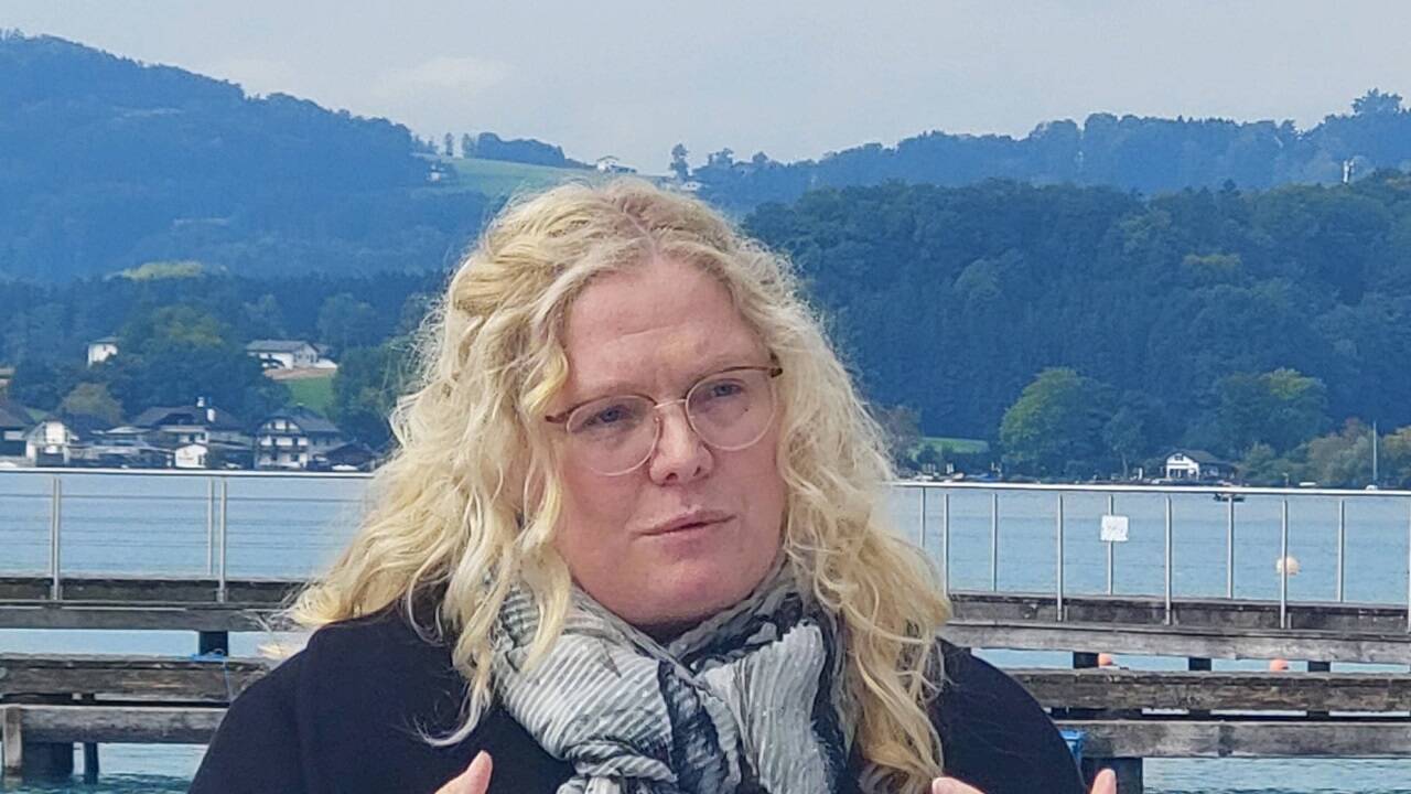 Karina Gröhmer, Direktorin der prähistorischen Sammlung des Naturhistorischen Museums in Wien: „Funde aus Pfahlbauten wurden schon zu Beginn des Naturhistorischen Museums ausgestellt.“ 