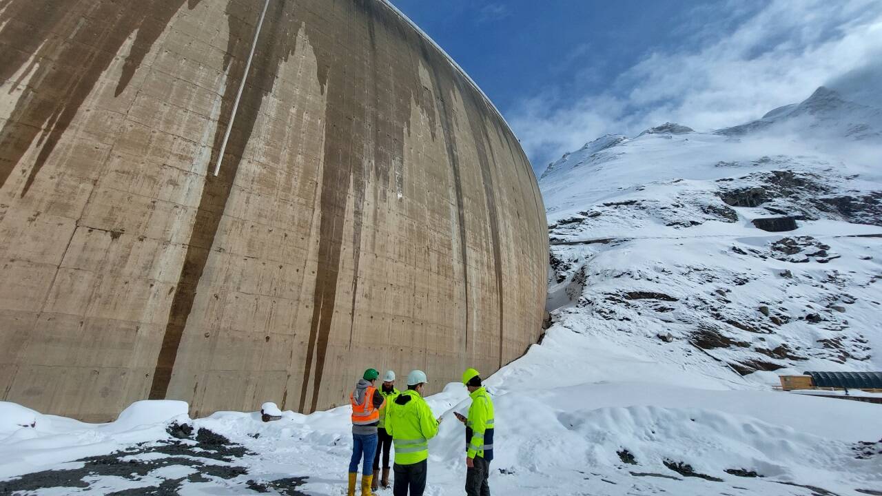 Am Freitag wird das Großkraftwerk Limberg III eröffnet und die Pläne für das nächste Kraftwerk in Kaprun liegen schon vor.  