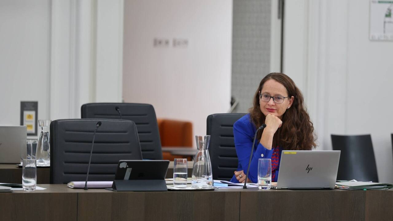 Grünen-Klubchefin Martina Berthold: „Wenn die Menschen bei der Fernwärme keine Wahl haben, muss die Politik Verantwortung übernehmen.“ 