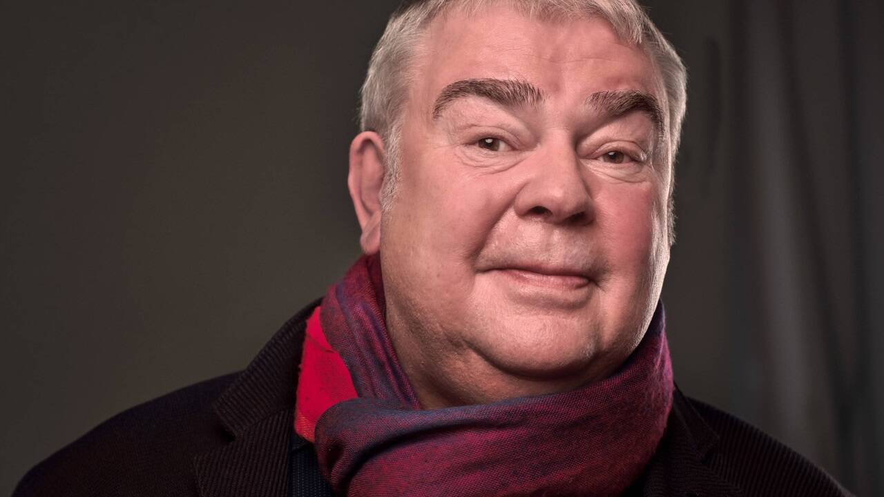 Sprachkünstler Max Goldt 