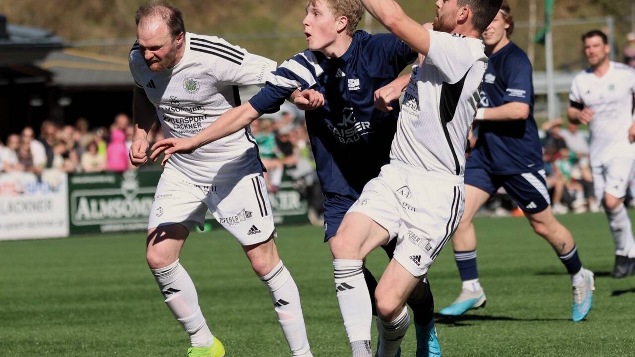 Großarl will das heiße Derby gegen Hüttschlag für sich entscheiden. 