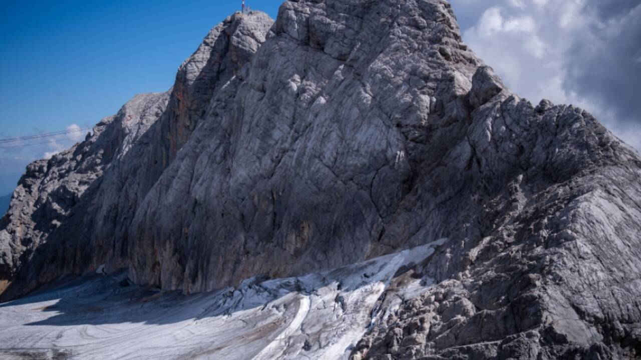 Die Bedingungen am Berg sind derzeit anspruchsvoll Die Bedingungen am Berg sind derzeit anspruchsvoll