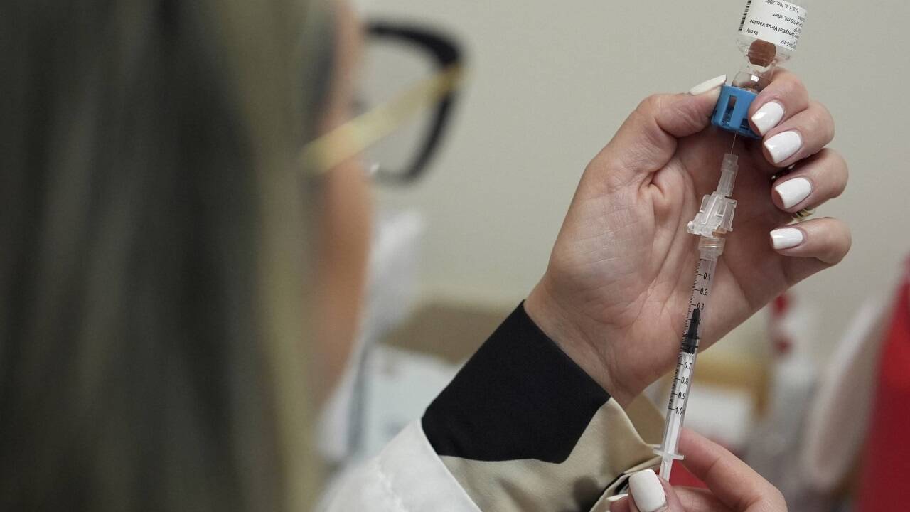 Von April bis September geborene Kinder können zu Beginn der Saison immunisiert werden.  