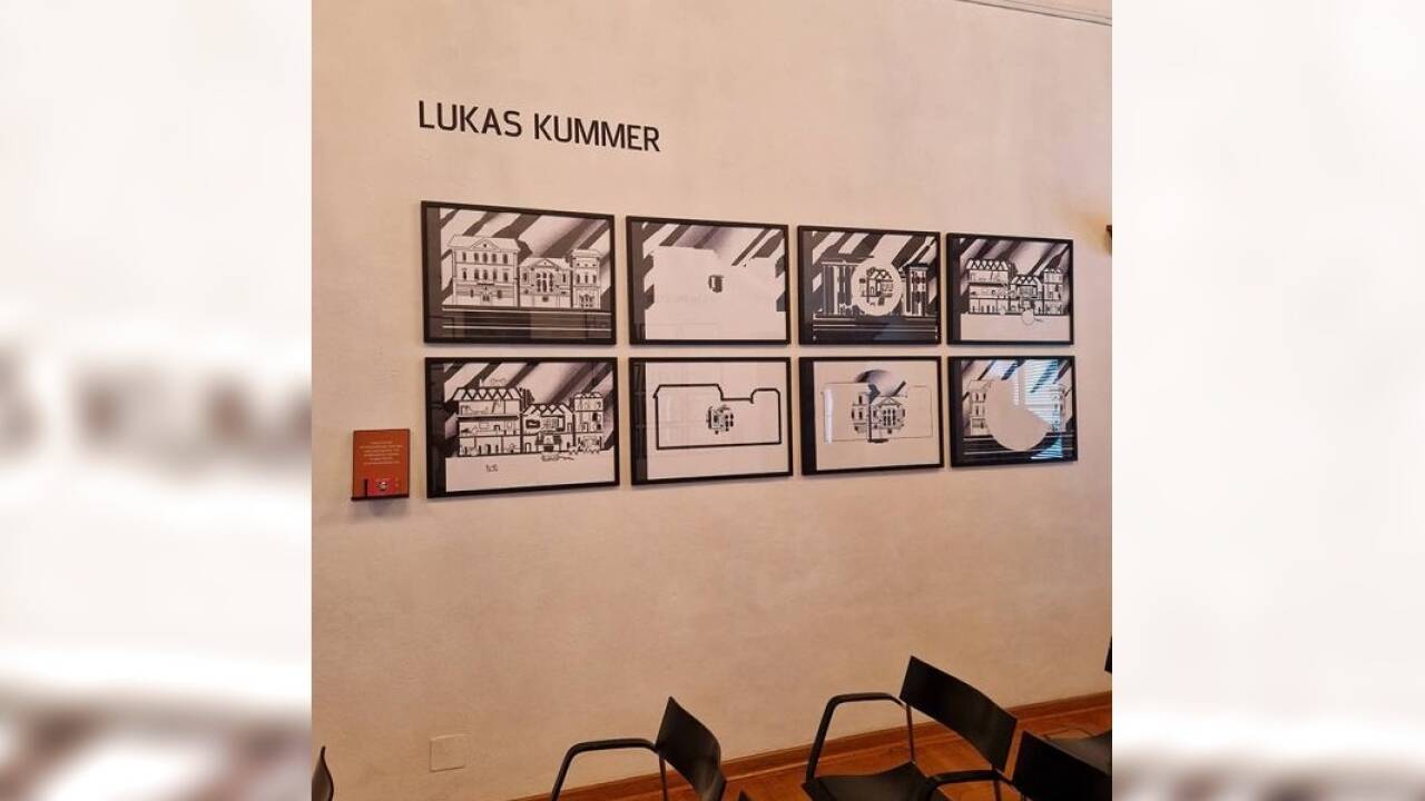 Blicke in die Ausstellung „Daumenkino. Mikrogeschichten: Blatt für Blatt“ 