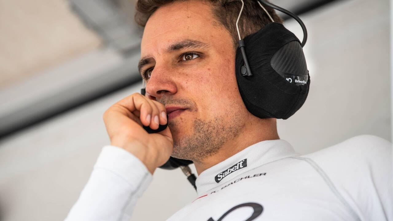 Klaus Bachler freut sich auf das Rennen in Suzuka. 
