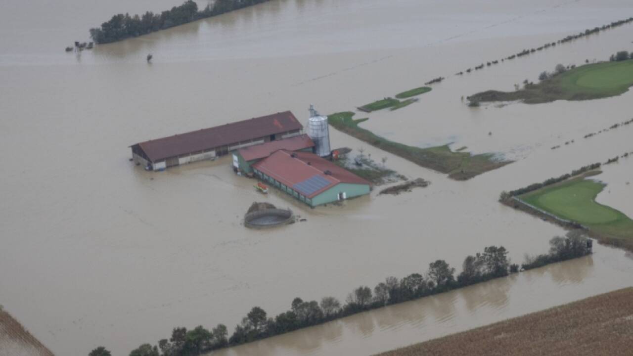 Extremwetter beeinflusst die Wasserversorgung 