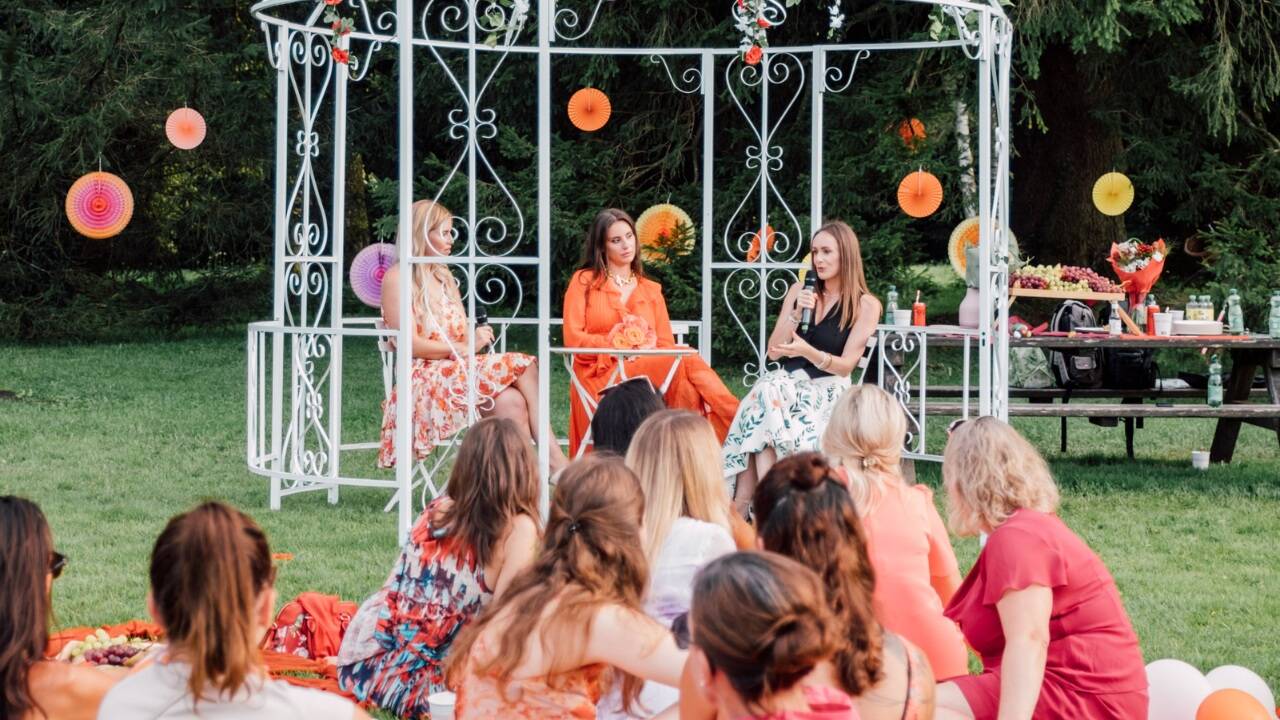Am 18. September findet das Sommerfest des Netzwerkes Alpha Löwin im La Cantinetta statt.  