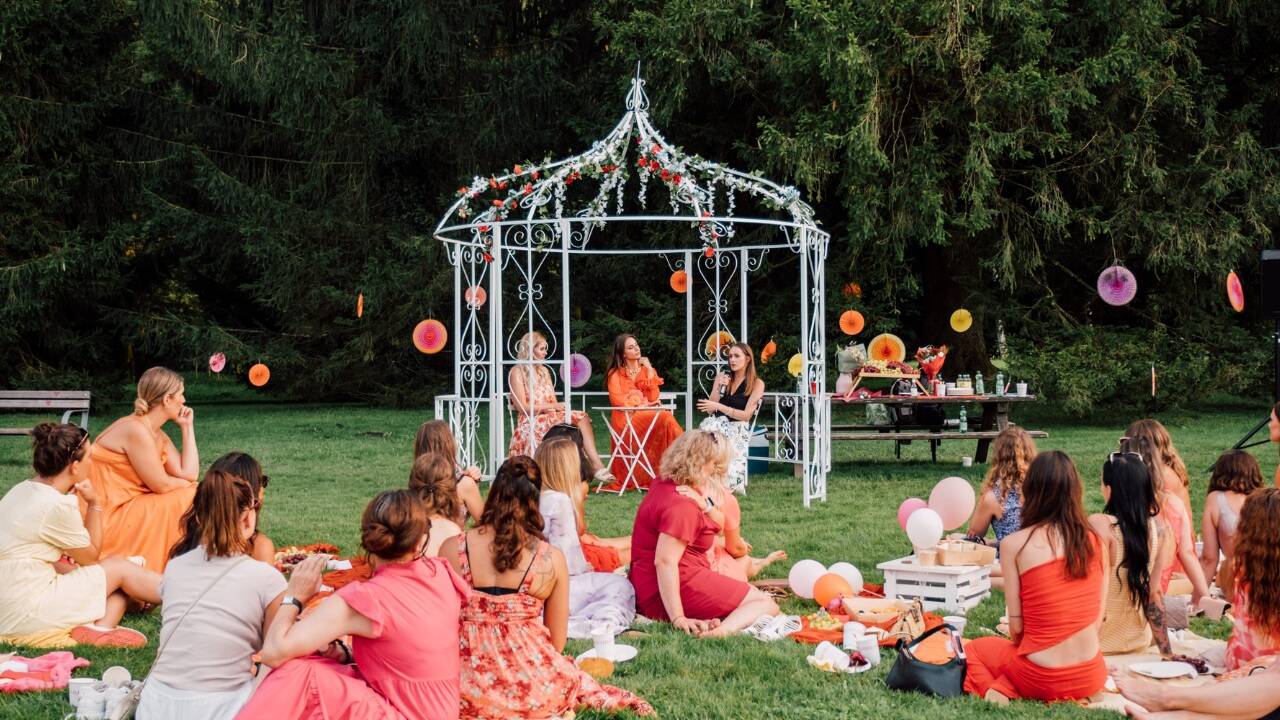 Am 18. September findet das Sommerfest des Netzwerkes Alpha Löwin im La Cantinetta statt.  