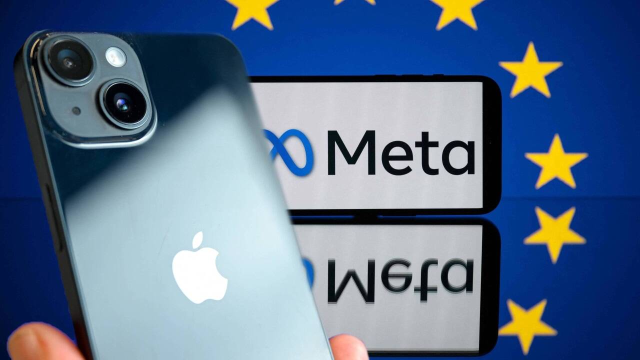 Wegen eines Formfehlers hat ein Gericht EU-Gebührenbescheide für Meta für nichtig erklärt.  