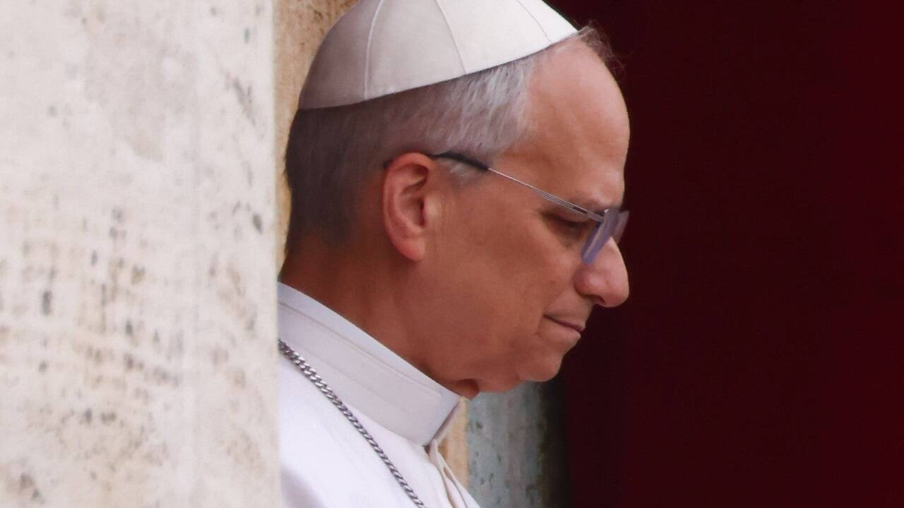 Papst Leo XIV. Papst Leo XIV.