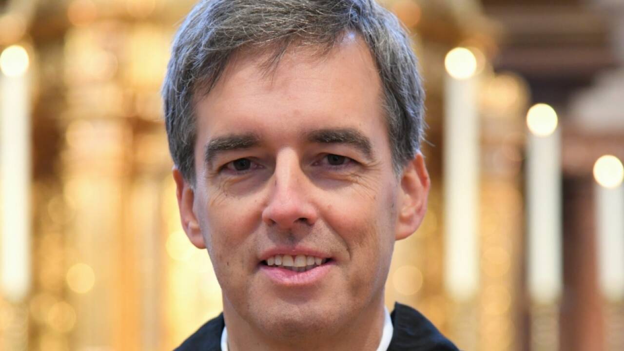 Bernhard Eckerstorfer OSB, Abt von Kremsmünster. Bernhard Eckerstorfer OSB, Abt von Kremsmünster.