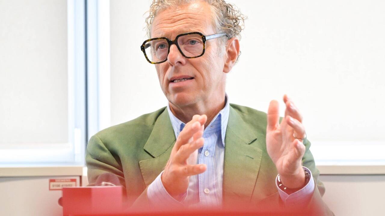 ... ORF-Stiftungsratsvorsitzender Heinz Lederer. 