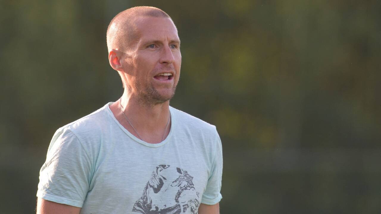 Manfred Pamminger ist seit vielen Jahren für die Talente von Red Bull Salzburg verantwortlich.  