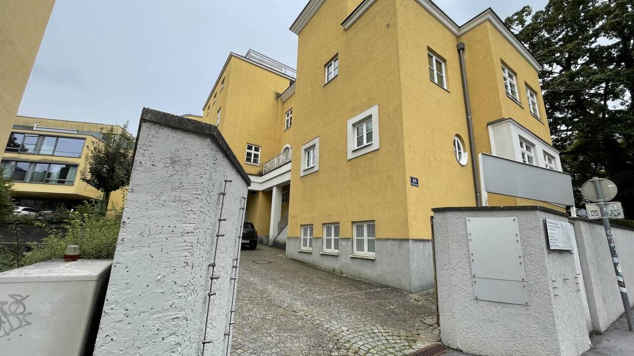 Die Wehrleklinik übersiedelte vor sieben Jahren nach Aigen. 
