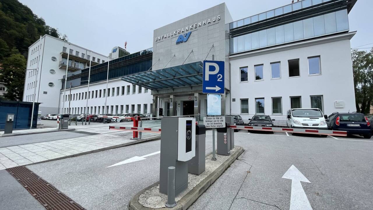 Auch die Zukunft des UKH ist unklar. 