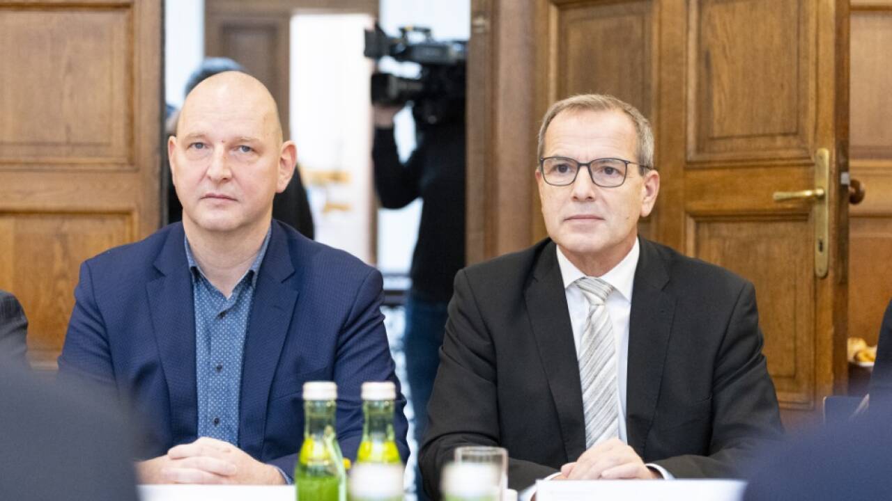 Beamtenvertreter verhandlungsbereit 
