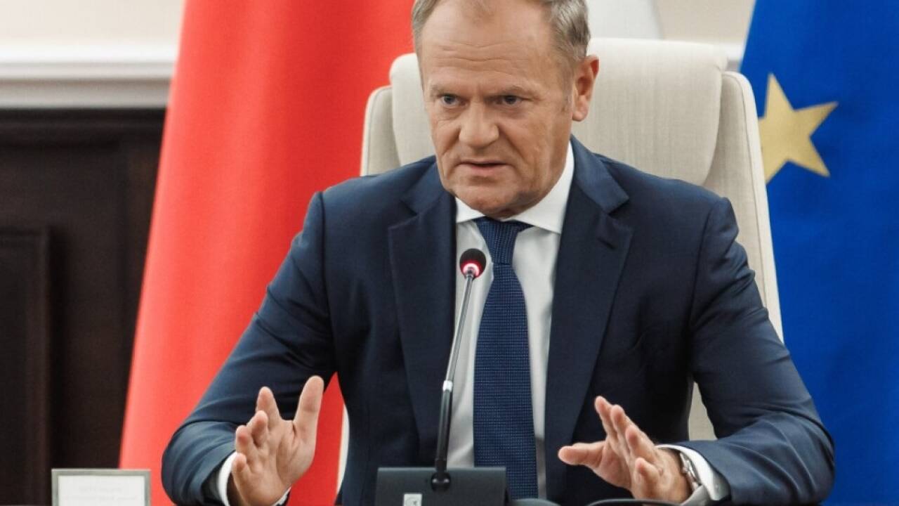Regierungschef Donald Tusk berief Sondersitzung ein 