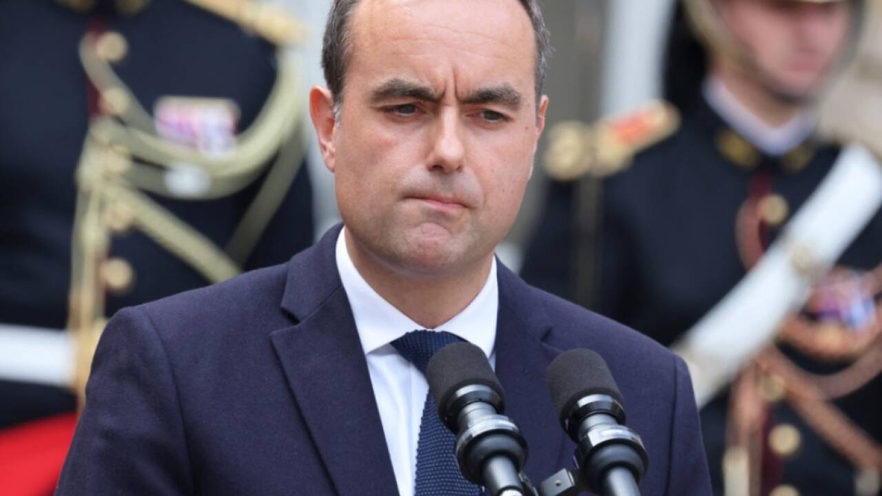Frankreichs neuer Premier Lecornu 
