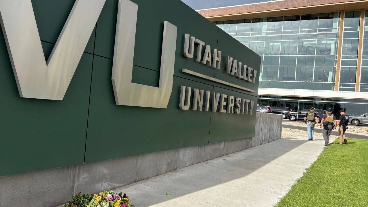 Rechtskonservativer Trump-Aktivist Kirk starb nach Schussattentat Rechtskonservativer Trump-Aktivist Kirk starb nach Schussattentat