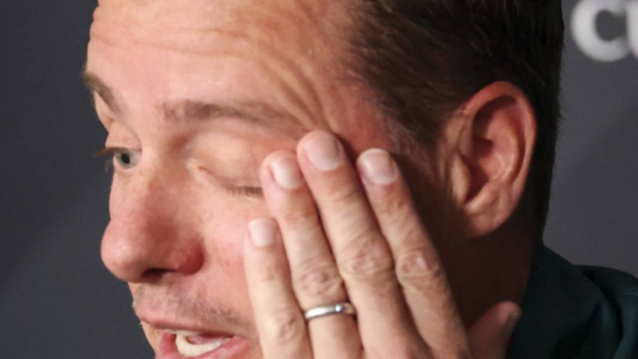 Hewitt lässt Sperre nicht auf sich sitzen 