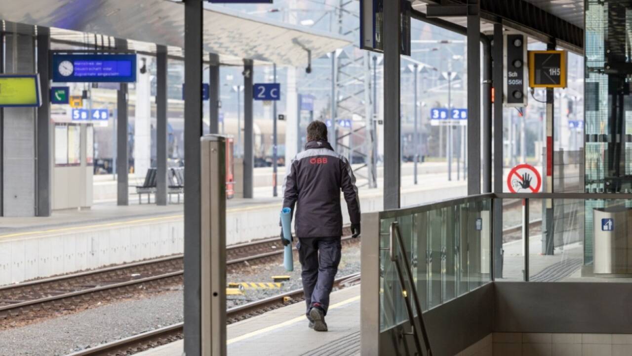 Viele Bahnhöfe für Menschen mit Mobilitätseinschränkung nutzbar 