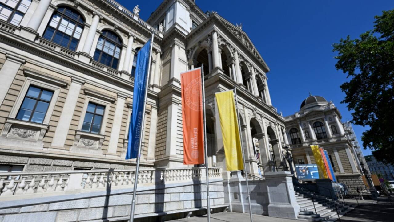 Die Uni Wien ist die bestplatzierte Austro-Hochschule 