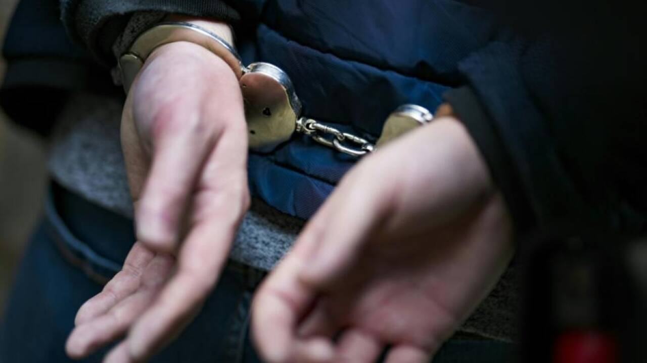 25-Jähriger festgenommen 