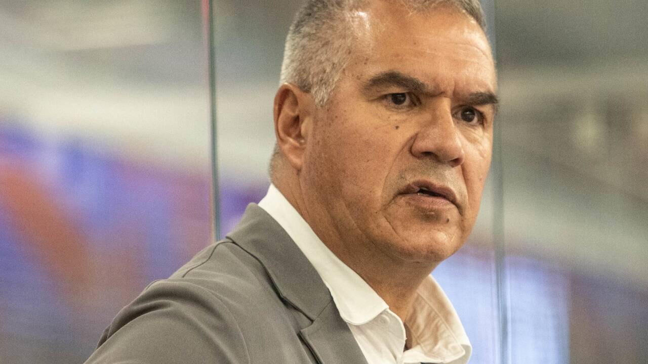 Manny Viveiros ist der neue Trainer des EC Red Bull Salzburg. Manny Viveiros ist der neue Trainer des EC Red Bull Salzburg.