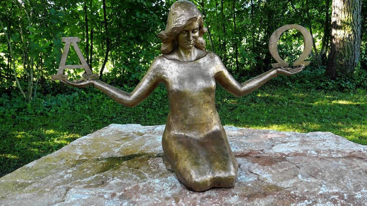 Der Anfang und das Ende – und alles, was dazwischen liegt.  