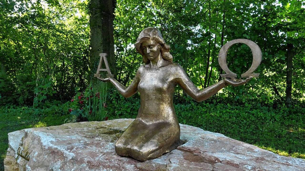 Der Anfang und das Ende – und alles, was dazwischen liegt.  