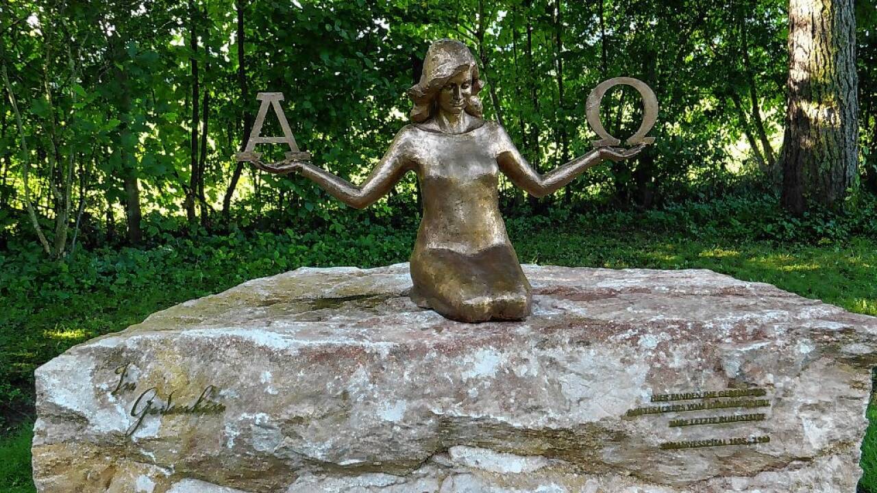 Der Anfang und das Ende – und alles, was dazwischen liegt.  