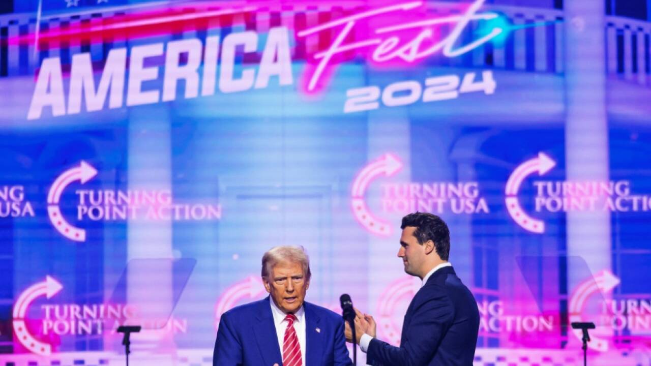 Kirk war 'fast wie ein weiterer Sohn' für Trump 