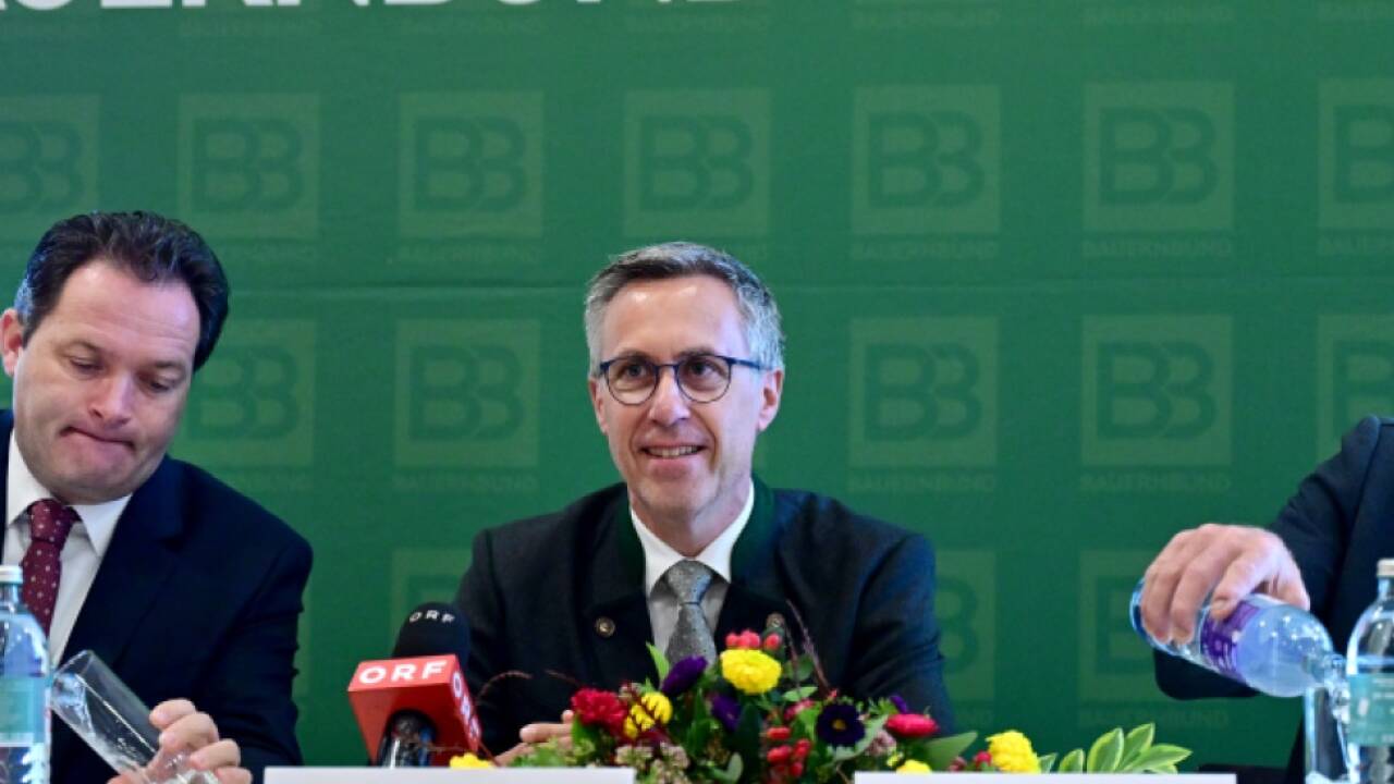 Die obersten Agrarvertreter fordern eine Investitionsoffensive 