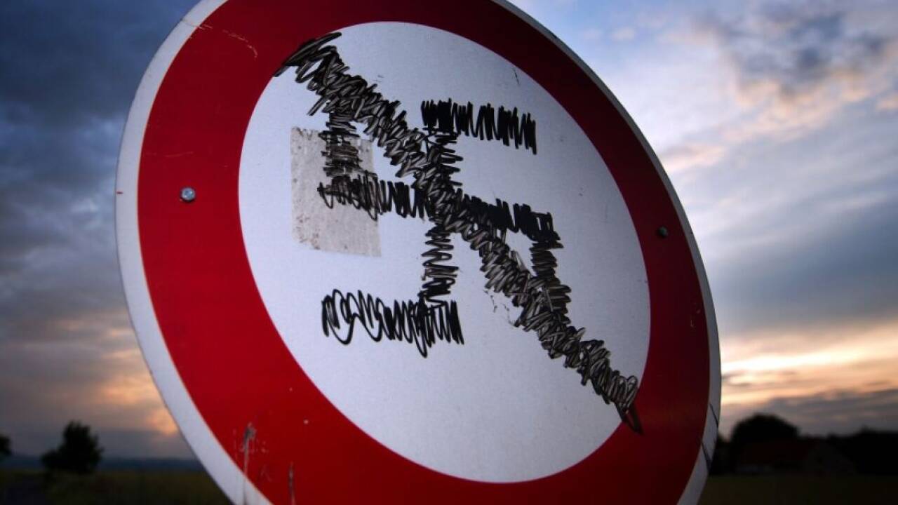 Auch die Zahl der Anzeigen nach dem Verbotsgesetz ist gestiegen 