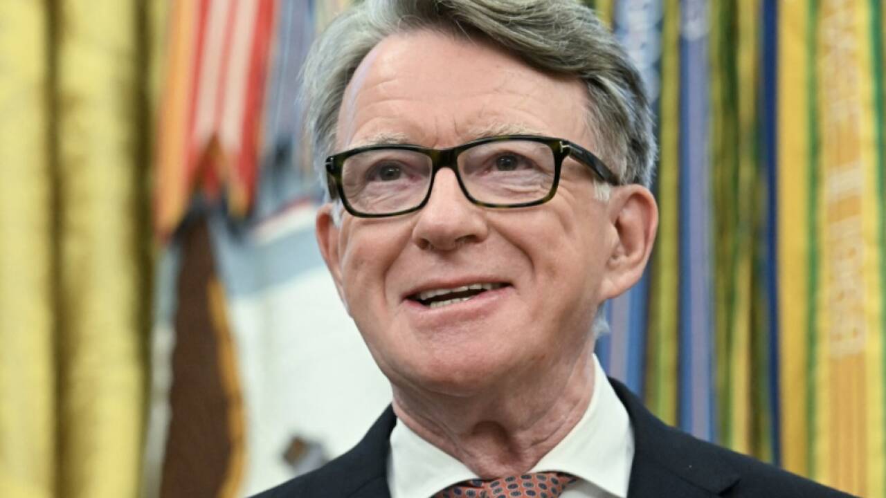 Mandelson ist seinen Job los 